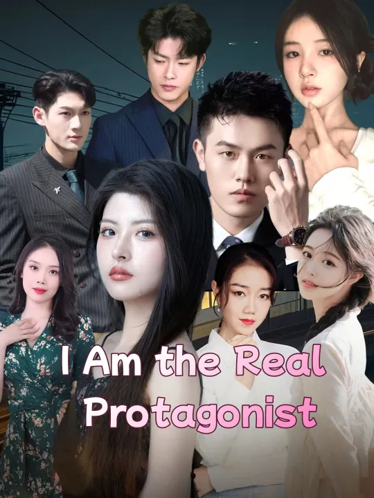 I Am the Real Protagonist